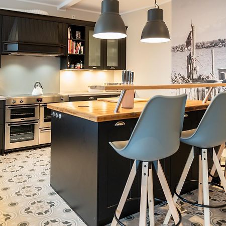 Ferienwohnung Hafen Šlesvik Exteriér fotografie