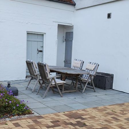 Ferienwohnung Hafen Šlesvik Exteriér fotografie