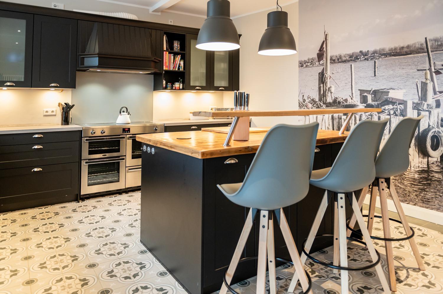 Ferienwohnung Hafen Šlesvik Exteriér fotografie