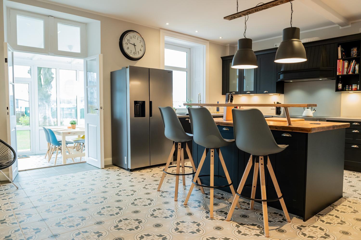 Ferienwohnung Hafen Šlesvik Exteriér fotografie