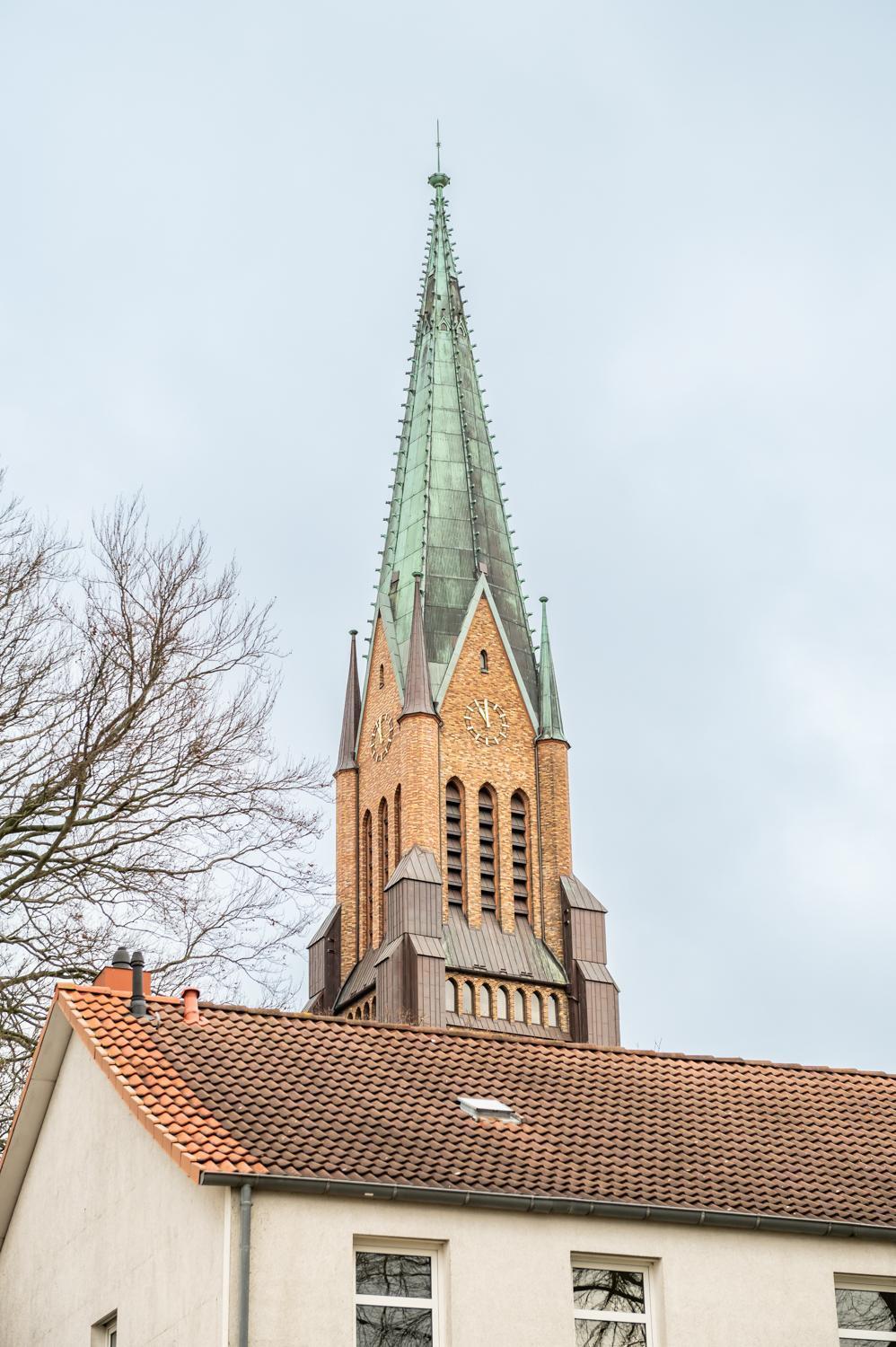 Ferienwohnung Hafen Šlesvik Exteriér fotografie