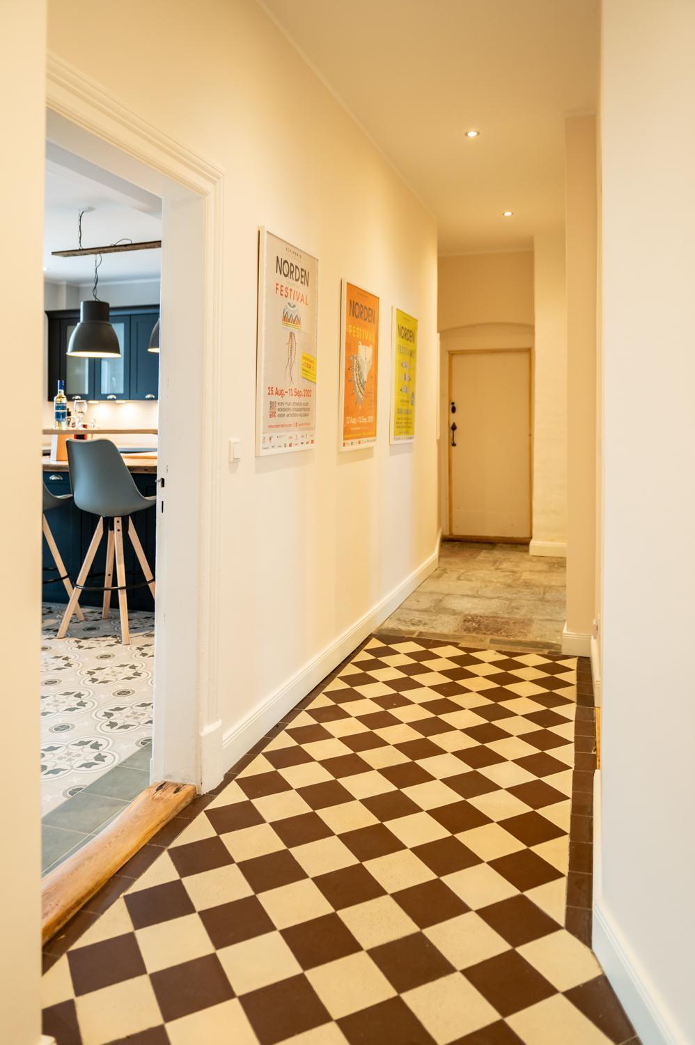 Ferienwohnung Hafen Šlesvik Exteriér fotografie
