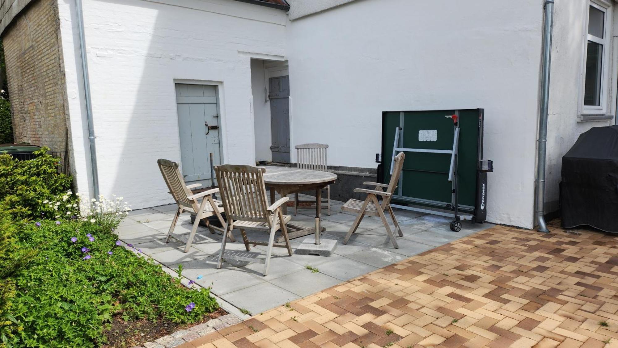 Ferienwohnung Hafen Šlesvik Exteriér fotografie