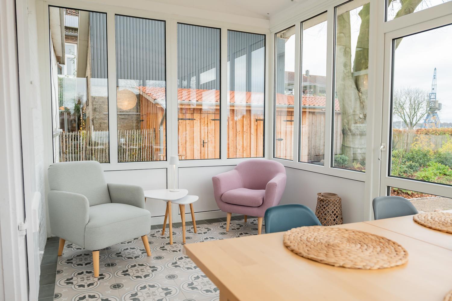 Ferienwohnung Hafen Šlesvik Exteriér fotografie