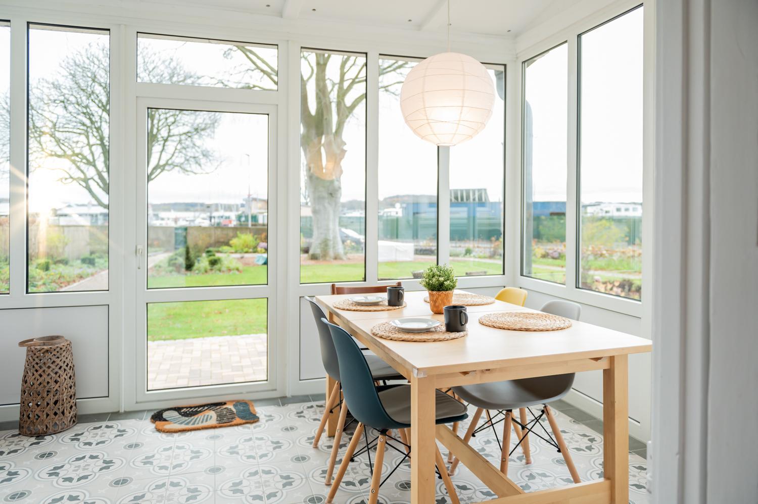 Ferienwohnung Hafen Šlesvik Exteriér fotografie