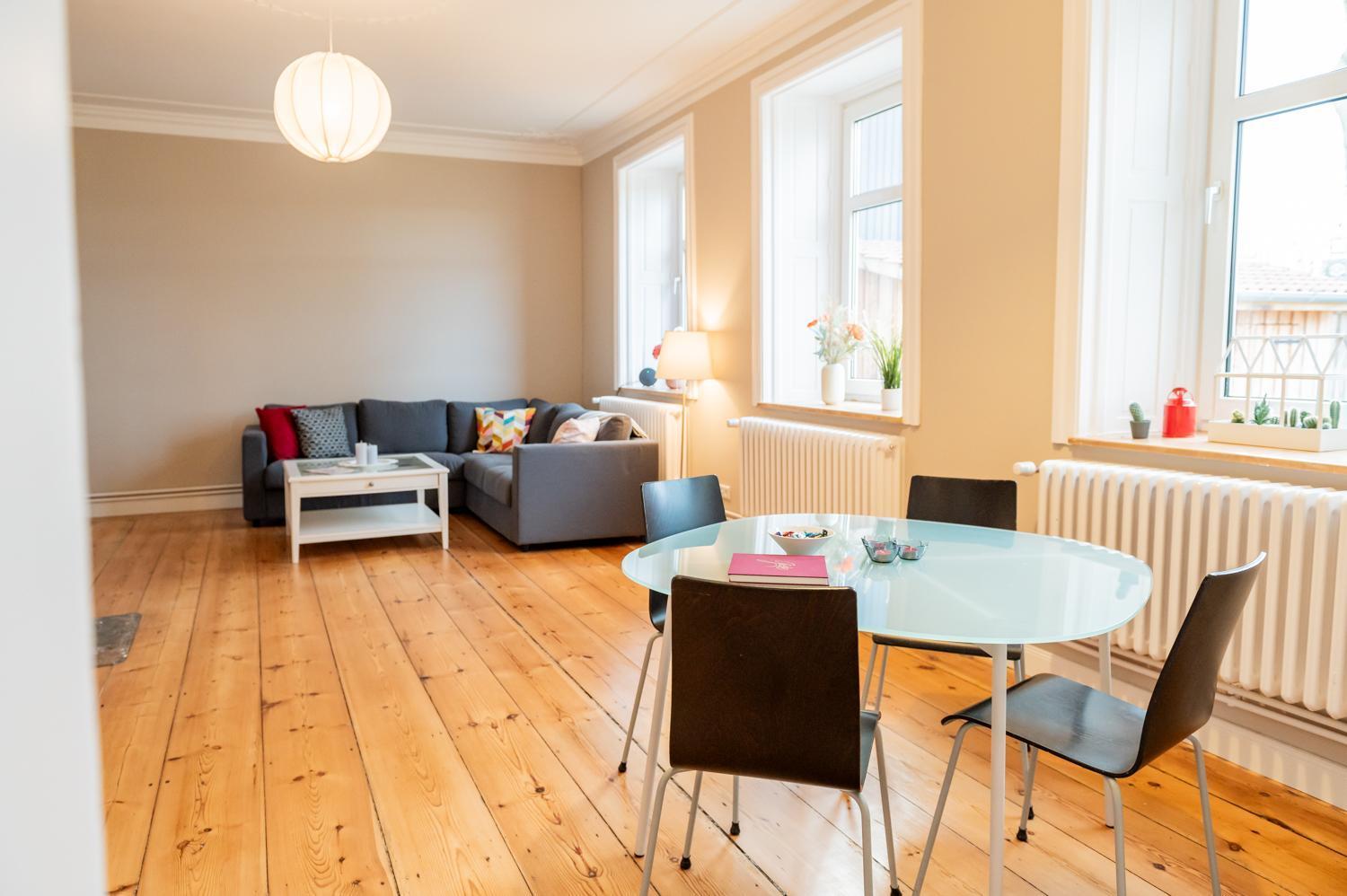 Ferienwohnung Hafen Šlesvik Exteriér fotografie