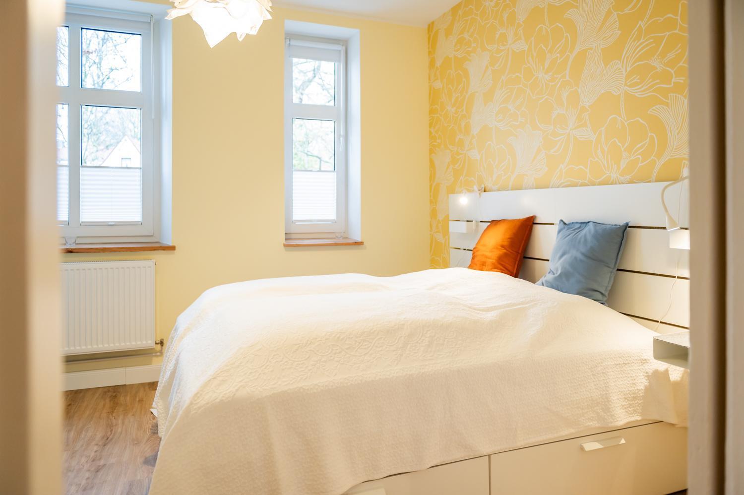 Ferienwohnung Hafen Šlesvik Exteriér fotografie