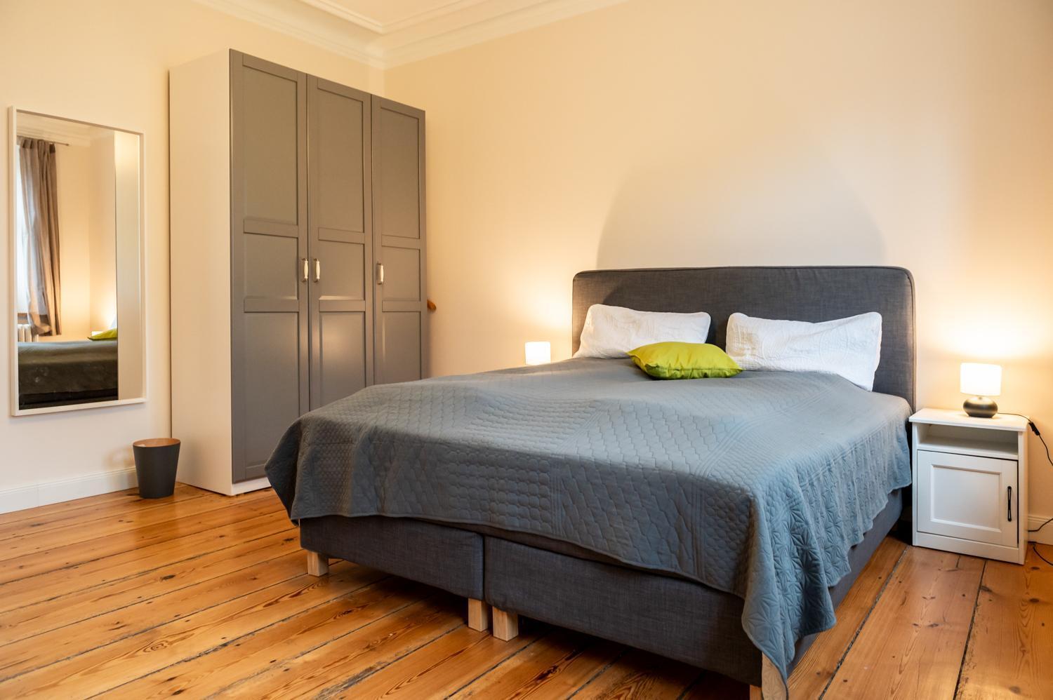 Ferienwohnung Hafen Šlesvik Exteriér fotografie