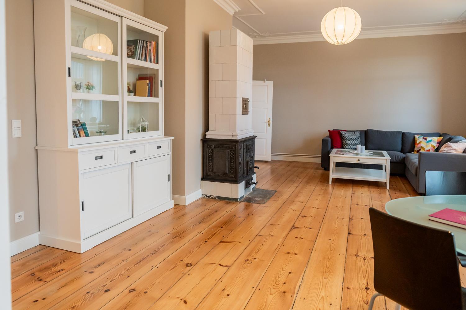 Ferienwohnung Hafen Šlesvik Exteriér fotografie