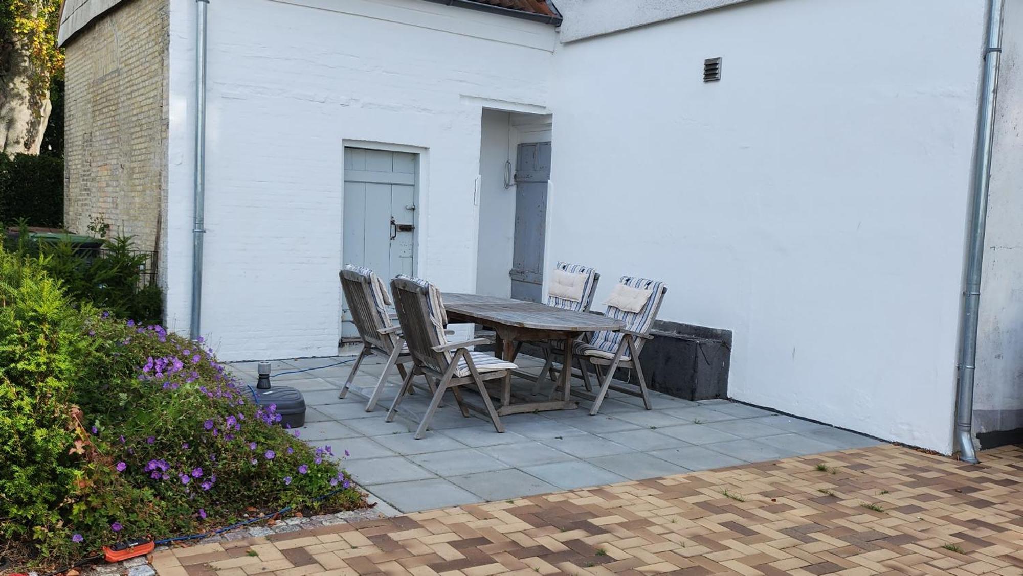 Ferienwohnung Hafen Šlesvik Exteriér fotografie