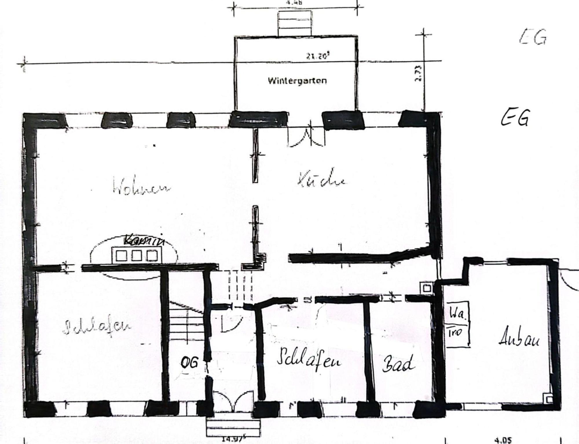Ferienwohnung Hafen Šlesvik Exteriér fotografie